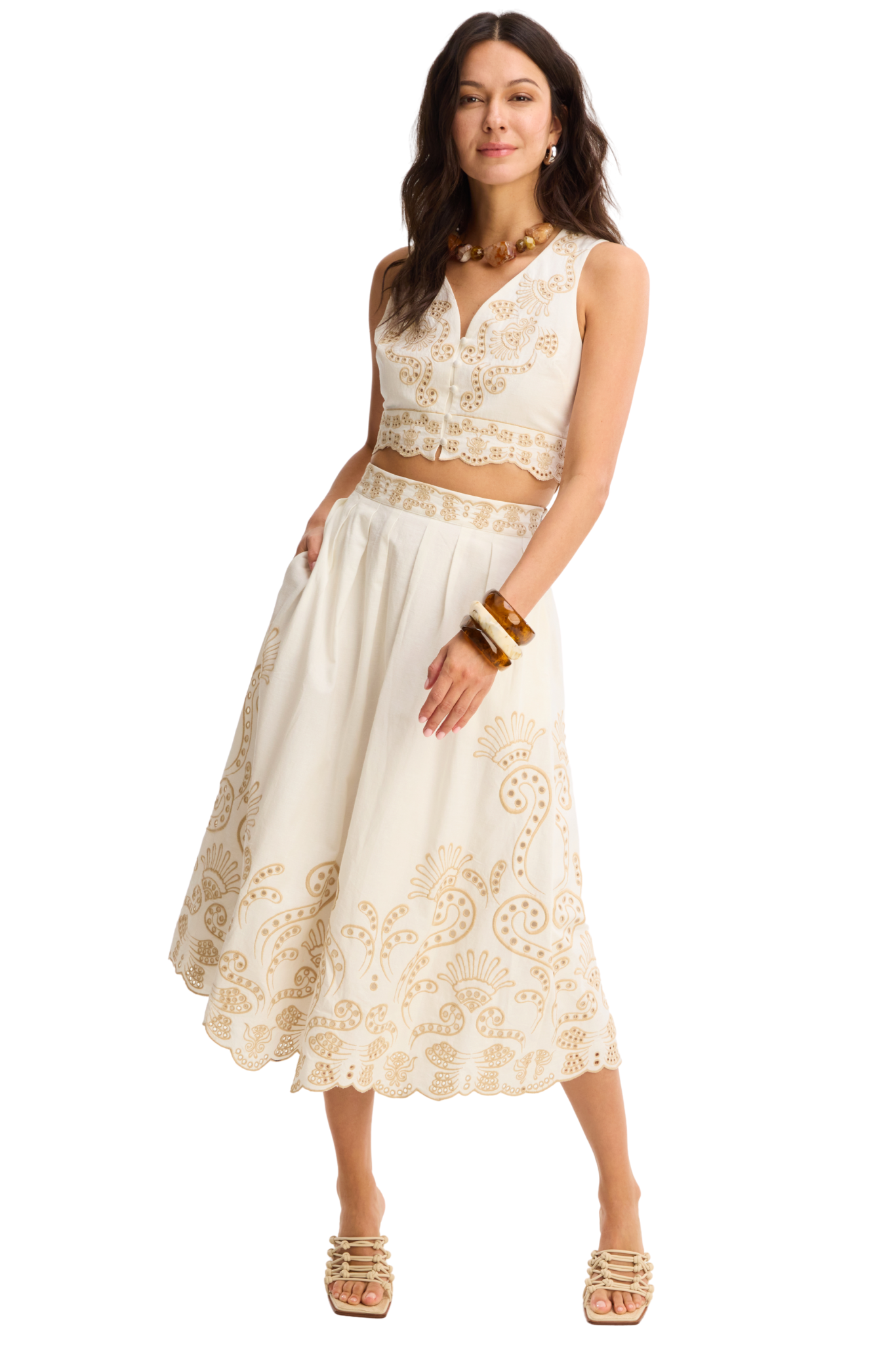 JENNY TANK – ALLISON New York